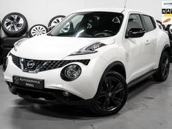 Wit Gebruikt 2018 Nissan Juke N-Connecta SUV | € 11.450 (Eerlijke prijs)