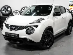 Wit Gebruikt 2018 Nissan Juke N-Connecta SUV | € 11.950 (Eerlijke prijs)