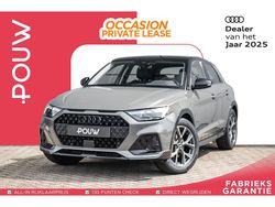 Grijs Gebruikt 2024 Audi A1 Advanced Hatchback | € 30.900 (Eerlijke prijs)