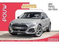 Grijs Gebruikt 2024 Audi A1 Advanced Hatchback | € 30.900 (Eerlijke prijs)