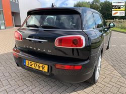 Zwart Gebruikt 2016 Mini One Clubman Salt Stationwagen | € 8.995 (Eerlijke prijs)
