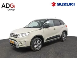 Bruin Gebruikt 2015 Suzuki Vitara Exclusive SUV | € 16.450 (Eerlijke prijs)