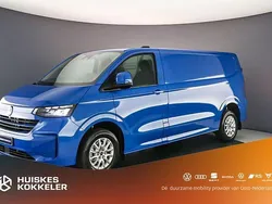 Blauw Nieuw 2024 VW T6.1 Style Van | € 44.445 (Goede deal)