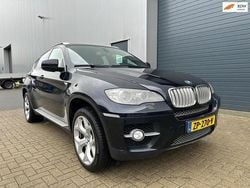 Zwart (metallic) Gebruikt 2008 BMW X6 Executive SUV | € 11.999 (Goede deal)