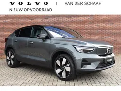Groen Nieuw 2024 Volvo EC40 Ultra SUV | € 60.100 (Eerlijke prijs)