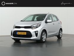 Grijs Gebruikt 2021 Kia Picanto Comfort Hatchback | € 13.935 (Eerlijke prijs)