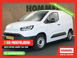 Nieuw 2025 Toyota Proace City Van | € 25.359 (Super prijs)