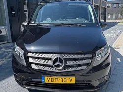 Zwart Gebruikt 2020 Mercedes Vito MPV | € 17.250