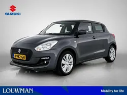 Grijs metallic Gebruikt 2020 Suzuki Swift Hatchback | € 15.950 (Eerlijke prijs)