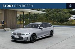 Grijs (metallic) Nieuw 2025 BMW 330e M Sport Stationwagen | € 62.643