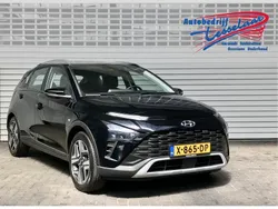 Zwart Gebruikt 2022 Hyundai Bayon Comfort SUV | € 19.900 (Eerlijke prijs)