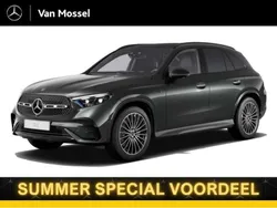 Zilver Nieuw 2025 Mercedes GLC400d Sport Edition SUV | € 80.995