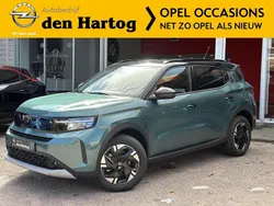 Oranje Nieuw 2025 Opel Frontera SUV | € 31.500 (Goede deal)