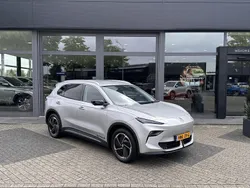 Grijs Nieuw 2025 MG MG5 EV Luxury Stationwagen | € 37.950