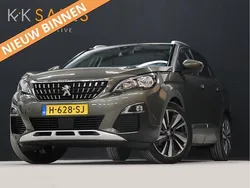 Grijs Gebruikt 2020 Peugeot 3008 Premium SUV | € 17.400 (Super prijs)