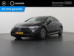 Zwart Gebruikt 2024 Mercedes EQS450+ Business Hatchback | € 79.850 (Eerlijke prijs)