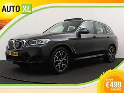 Grijs Gebruikt 2022 BMW X3 M Sport SUV | € 37.940 (Goede deal)