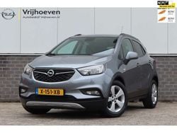Grijs Gebruikt 2017 Opel Mokka Innovation SUV | € 17.750 (Eerlijke prijs)