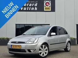 Grijs Gebruikt 2005 Ford Fiesta Futura Hatchback | € 1.750 (Goede deal)