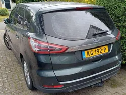 Groen Gebruikt 2016 Ford S-MAX S MPV | € 18.900 (Goede deal)