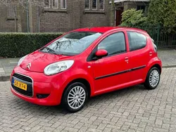 Rood Gebruikt 2009 Citroën C1 Hatchback | € 1.450 (Goede deal)