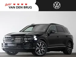 Zwart Gebruikt 2021 VW Touareg SUV | € 59.195