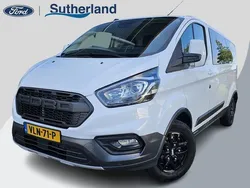 Wit Gebruikt 2021 Ford Transit Custom Raptor Van | € 22.900 (Eerlijke prijs)