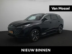 Zwart Gebruikt 2025 MG HS Luxury SUV | € 43.500