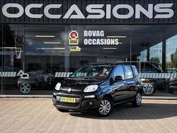 Zwart Gebruikt 2018 Fiat Panda Lounge Hatchback | € 10.450 (Iets duurder)