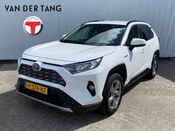 Wit Gebruikt 2020 Toyota RAV4 Hybrid SUV | € 29.895 (Goede deal)