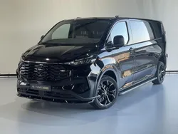 Zwart Nieuw 2024 Ford Transit Custom Van | € 34.950 (Eerlijke prijs)