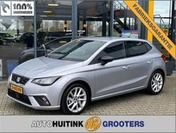 Grijs, metallic lak Gebruikt 2023 Seat Ibiza Business Hatchback | € 21.945 (Eerlijke prijs)