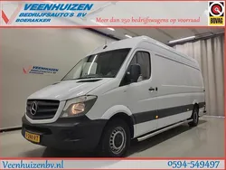Wit Gebruikt 2018 Mercedes Sprinter Van | € 14.450