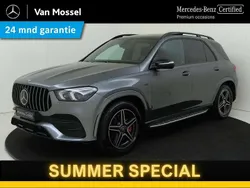 Grijs Gebruikt 2020 Mercedes GLE350 Premium Plus SUV | € 64.945 (Duur)
