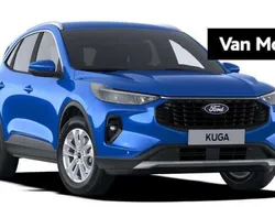 Blauw Nieuw 2025 Ford Kuga Titanium SUV | € 40.690 (Goede deal)