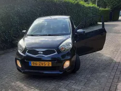 Zwart Gebruikt 2013 Kia Picanto Hatchback | € 3.499 (Eerlijke prijs)