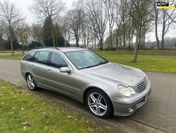 Grijs Gebruikt 2005 Mercedes C200 Avantgarde Stationwagen | € 2.250 (Eerlijke prijs)