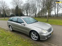 Grijs Gebruikt 2005 Mercedes C200 Avantgarde Stationwagen | € 2.250 (Eerlijke prijs)