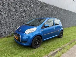 Blauw Gebruikt 2010 Citroën C1 Hatchback | € 2.395 (Eerlijke prijs)