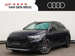 Blauw Nieuw 2025 Audi Q8 Competition SUV | € 119.800 (Super prijs)