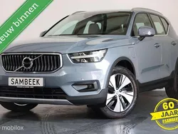 Grijs Gebruikt 2021 Volvo XC40 Inscription SUV | € 31.900 (Super prijs)