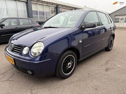 Blauw Gebruikt 2004 VW Polo Hatchback | € 1.950 (Eerlijke prijs)