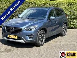 Blauw Gebruikt 2015 Mazda CX-5 SUV | € 17.995 (Iets duurder)