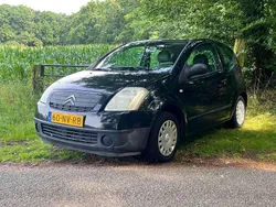 Zwart Gebruikt 2004 Citroën C2 Hatchback | € 1.490 (Eerlijke prijs)