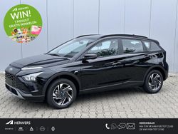Zwart Gebruikt 2024 Hyundai Bayon Comfort SUV | € 26.935 (Duur)
