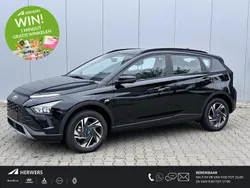 Zwart Gebruikt 2024 Hyundai Bayon Comfort SUV | € 26.935 (Duur)