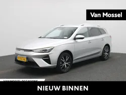 Grijs Gebruikt 2022 MG MG5 EV Luxury Stationwagen | € 18.995 (Eerlijke prijs)
