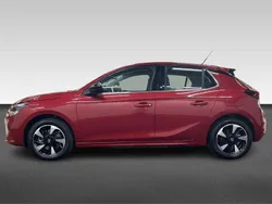 Rood Gebruikt 2023 Opel Corsa-e Elegance Hatchback | € 19.945 (Eerlijke prijs)