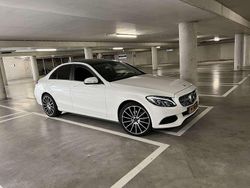 Wit Gebruikt 2014 Mercedes C180 Edition Sedan | € 16.850 (Duur)