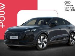 Grijs Nieuw 2025 Audi Q6 Sportback e-tron Advanced SUV | € 70.350 (Super prijs)